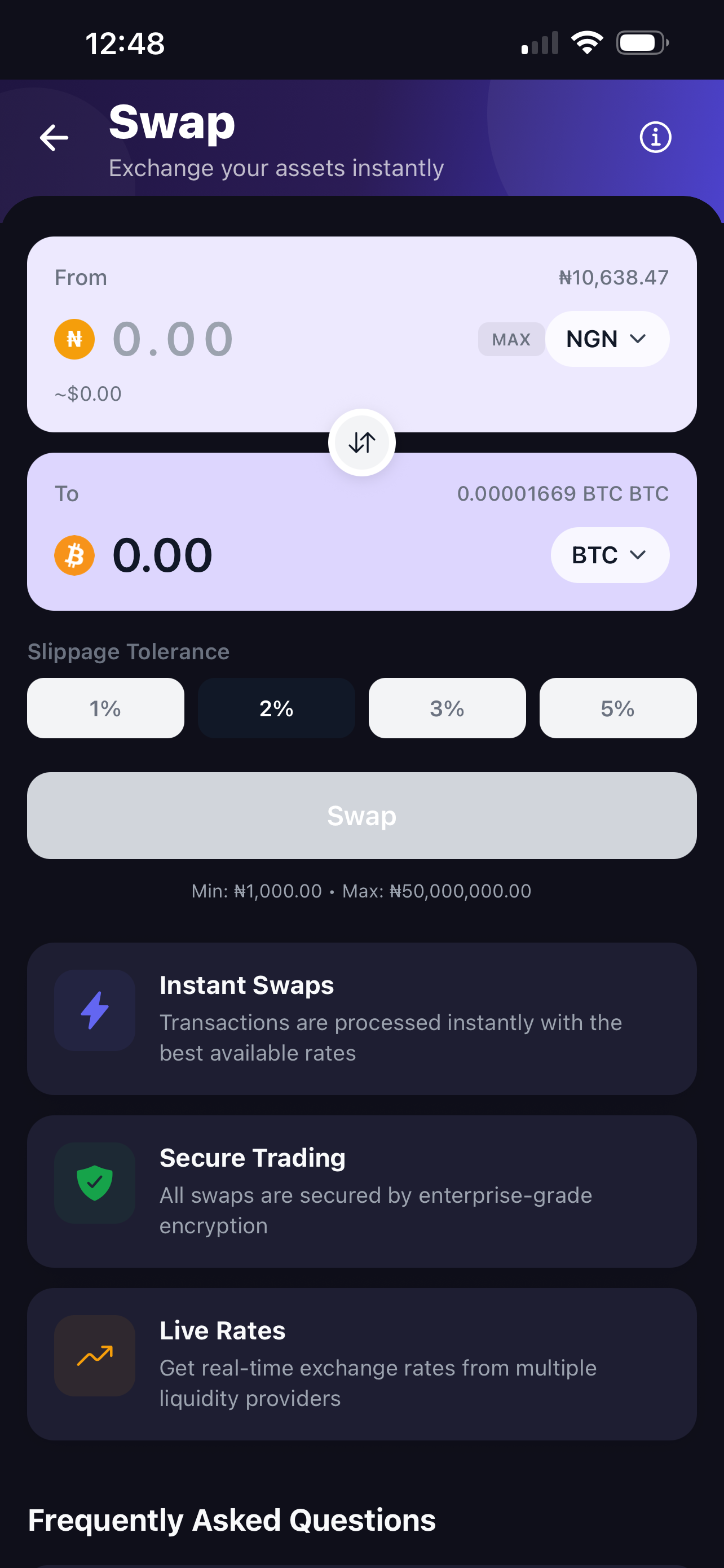 Stellowave screenshot 4