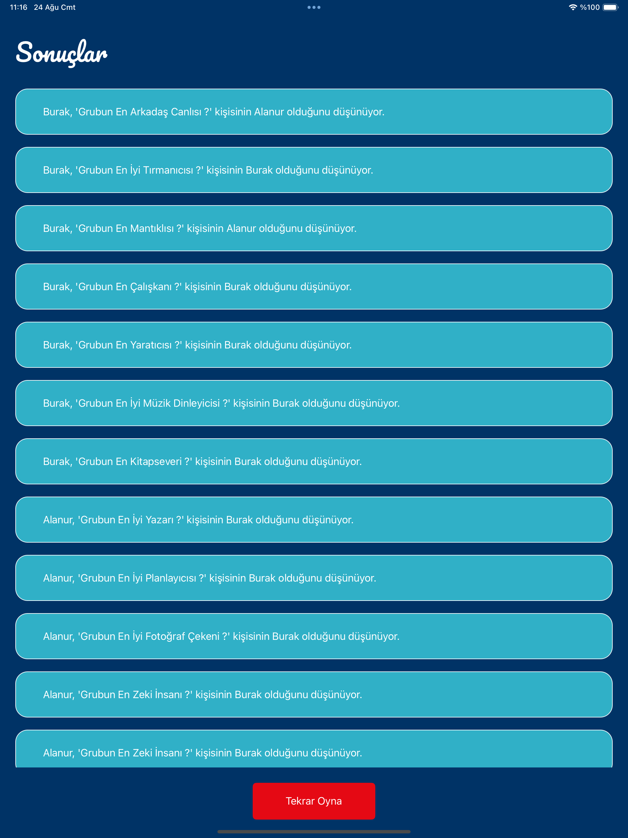 InMenu