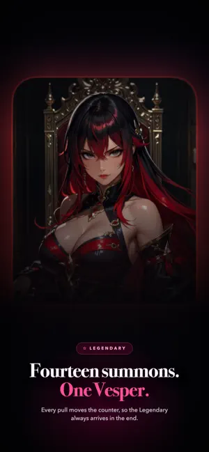 Yandere Girls: AI GF Chat screenshot 4