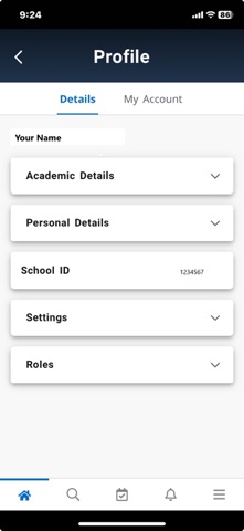 MyBrookdale Mobile screenshot
