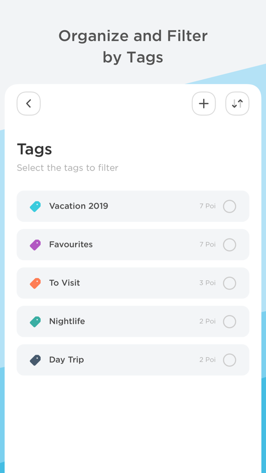 #4. PlaceMapper - Map your Places (iOS) 由: Nicola Canali