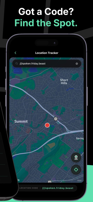 Geolocation: LOC8 Screenshot 2 of 3