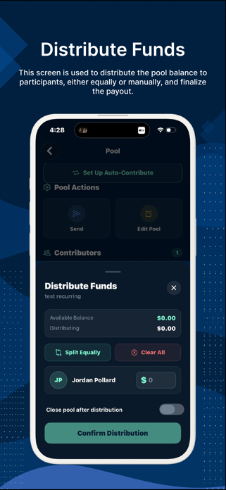 ChipInPool Screenshot 3 of 10