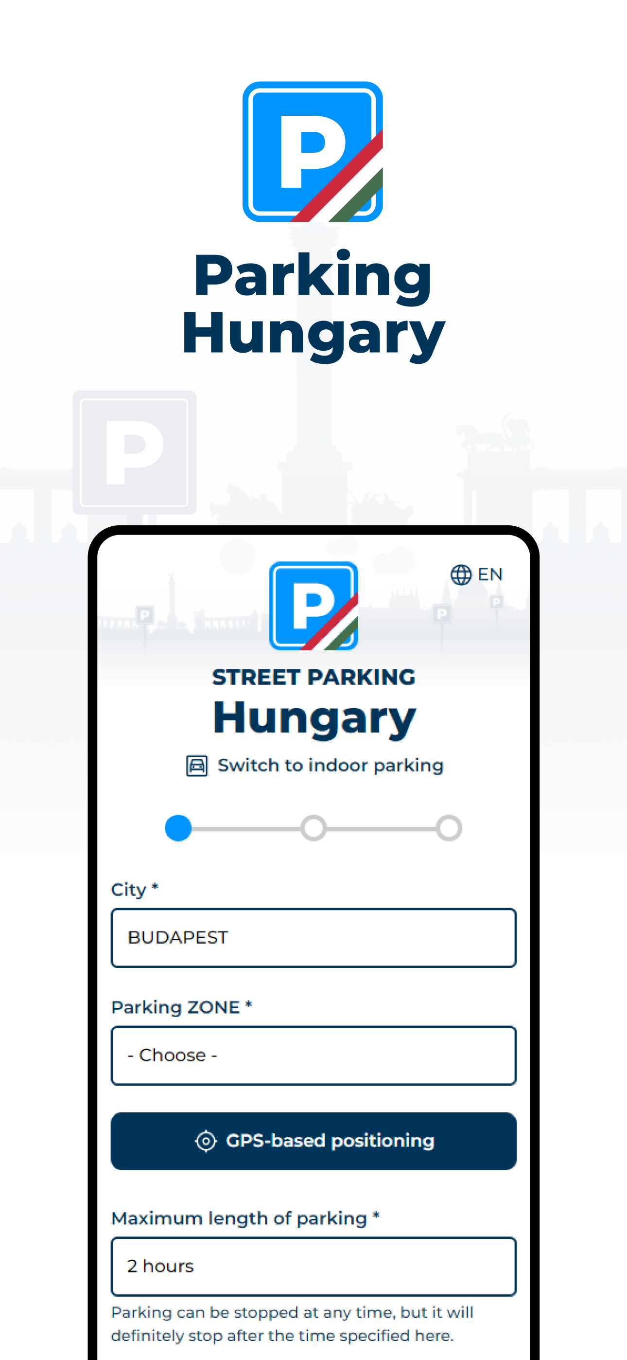 Parking Hungary
