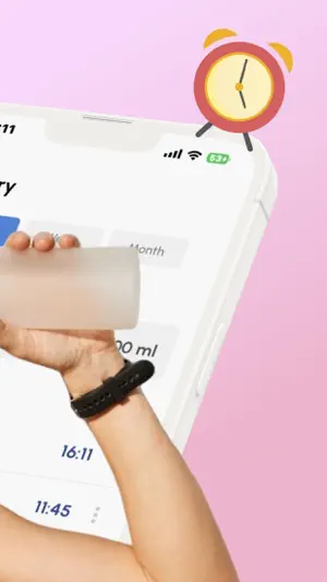 Drink Water Reminder Tracker · screenshot 3