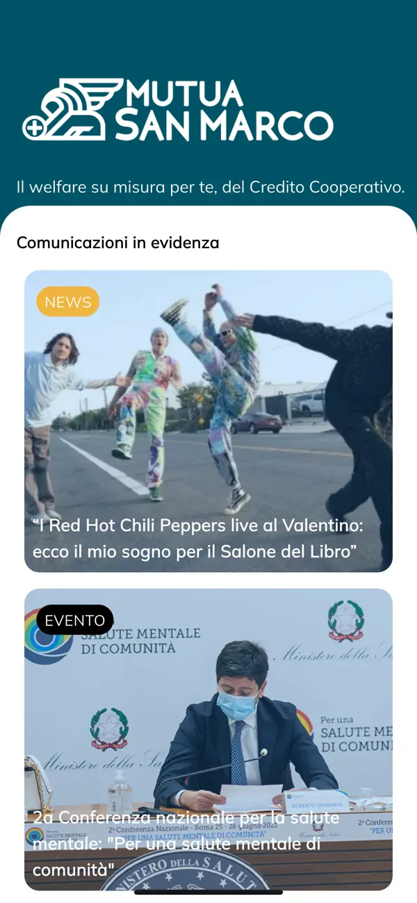 Screenshot #2 pour Mutua San Marco