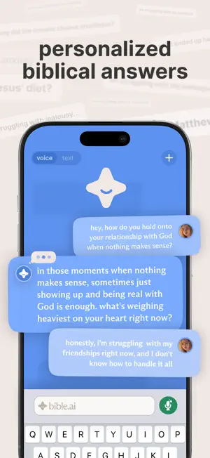 bible.ai - Chat about Anything screenshot 3