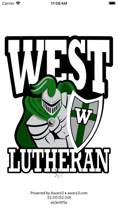 West Lutheran High School MN Screenshot