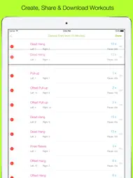 Boulder Trainer ipad bilder 1