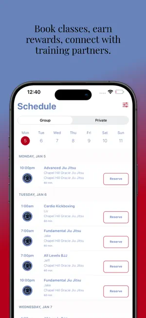 Simorgh Members App screenshot 3