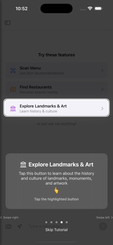 Miradors screenshot