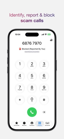 ScamNet: Anti-Scam Suite screenshot