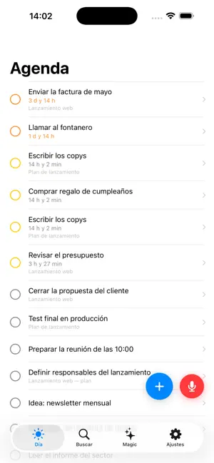 Fromly: notes, tasks, AI screenshot 1