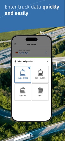 Toll Collect - TollNow screenshot