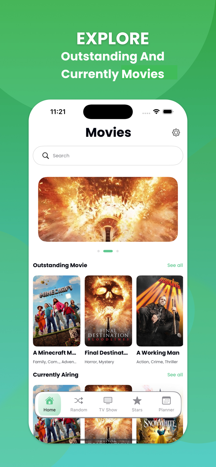 MovieBox  Movies and Tv Series