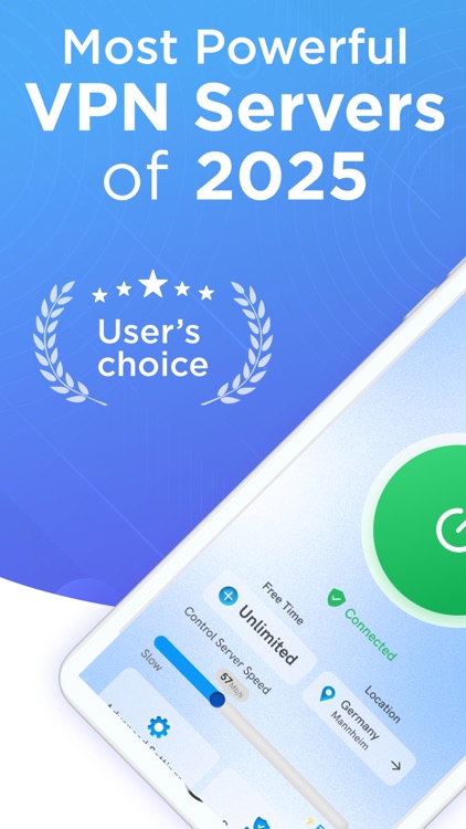 VPN for iPhone:Super VPN Proxy