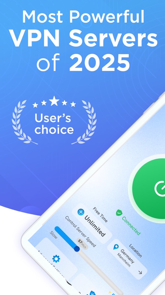 #1. VPN for iPhone:Super VPN Proxy (iOS) Door: VPN PROXY MASTER