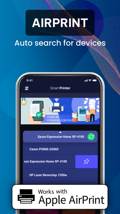 Smart Air Print App & Scan screenshot-5