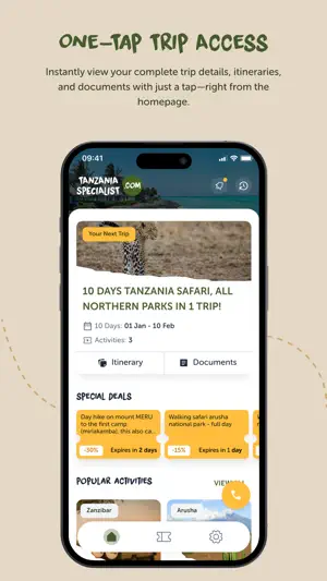 Africa Safari screenshot 2