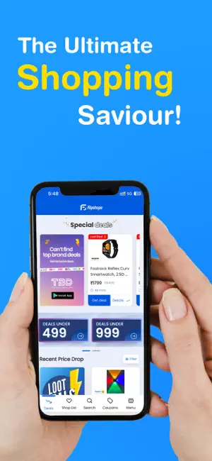 Flipshope: Price Tracker screenshot 2