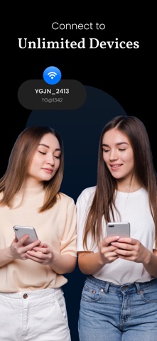 Portable WiFi Tools & Hotspot screenshot