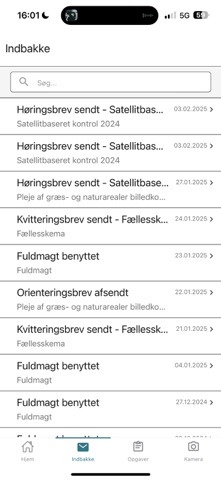 Jordbrugsfoto Screenshot 5 of 10