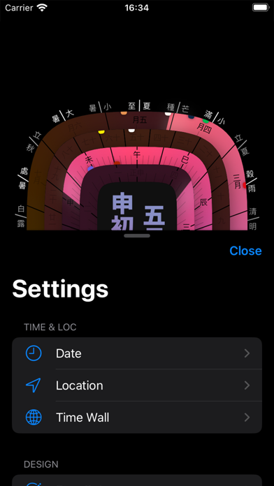 Chinendar: Chinese Calendar Screenshot