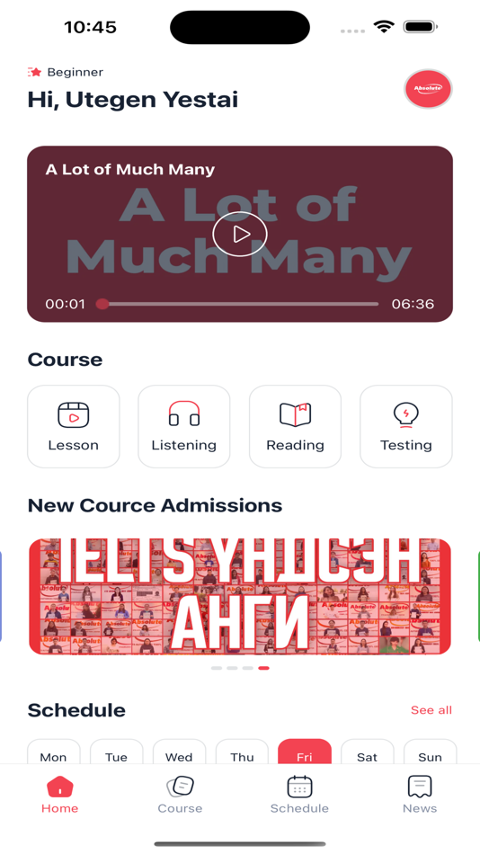#1. Absolute Student App (iOS) 由: Intellegent LLC