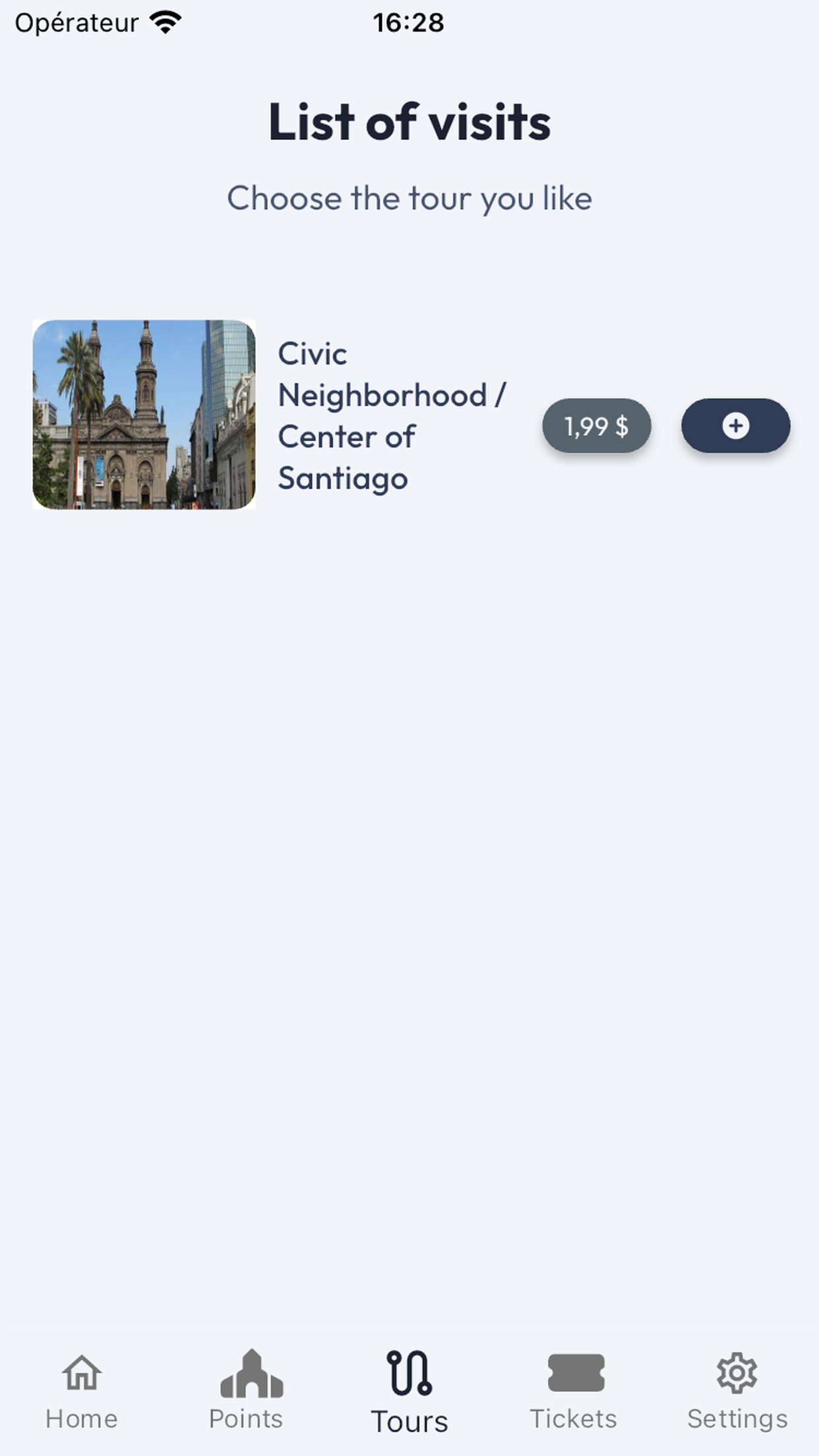 Santiago Guía & Tours