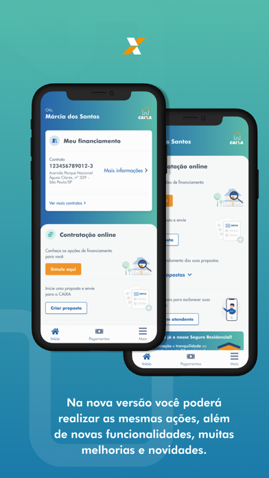Habitação Caixa Screenshot