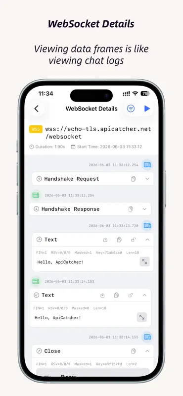 ApiCatcher - Capture HTTPS screenshot 4 of 10
