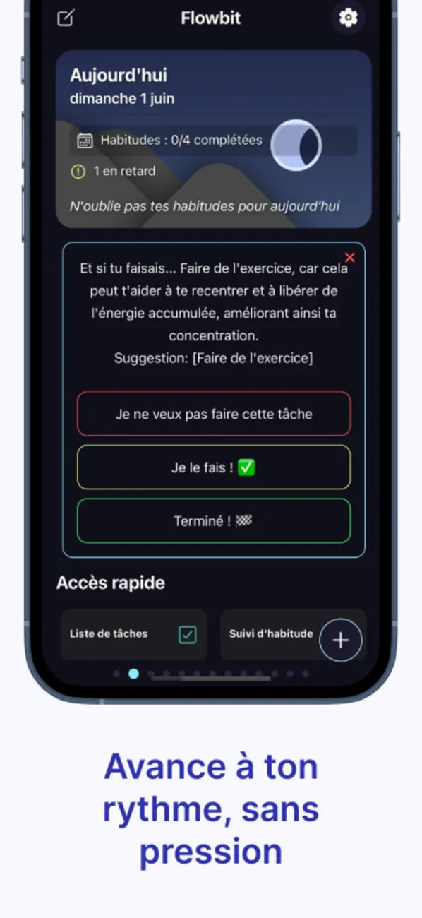 #5. Flowbit (iOS) Podle: Ratpi Studio