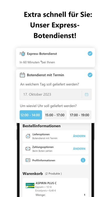 KULP-Apotheke Kassel screenshot-4