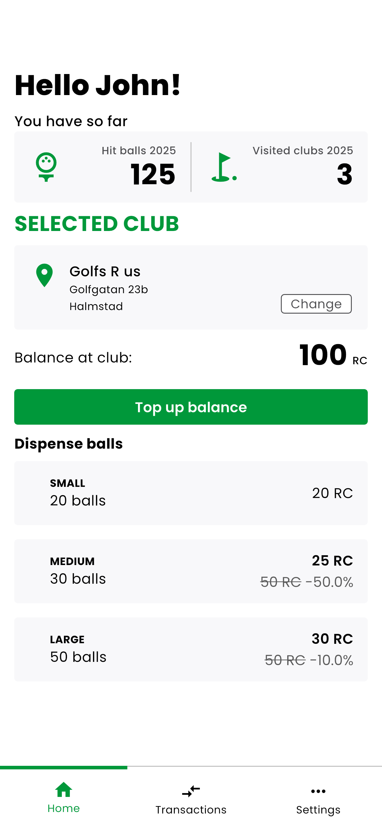 RS Pay Wallet