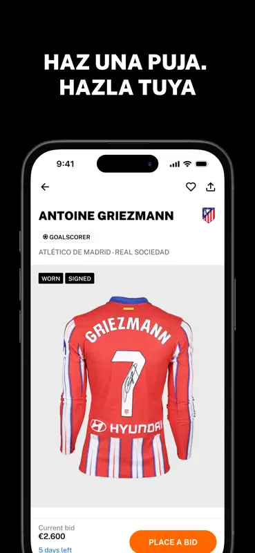 MatchWornShirt screenshot 6 of 8