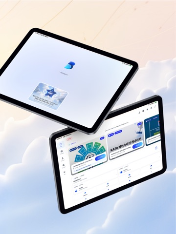 Baceline – Tennis & Pickleball iPad screenshot