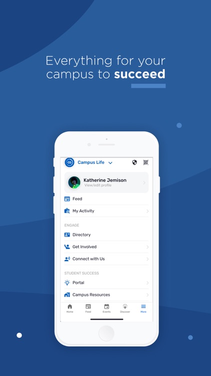 Effat University App screenshot-5