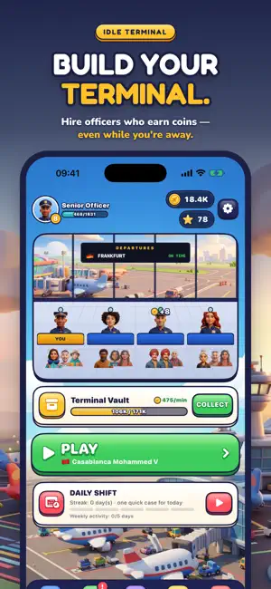 Airport Officer screenshot 2
