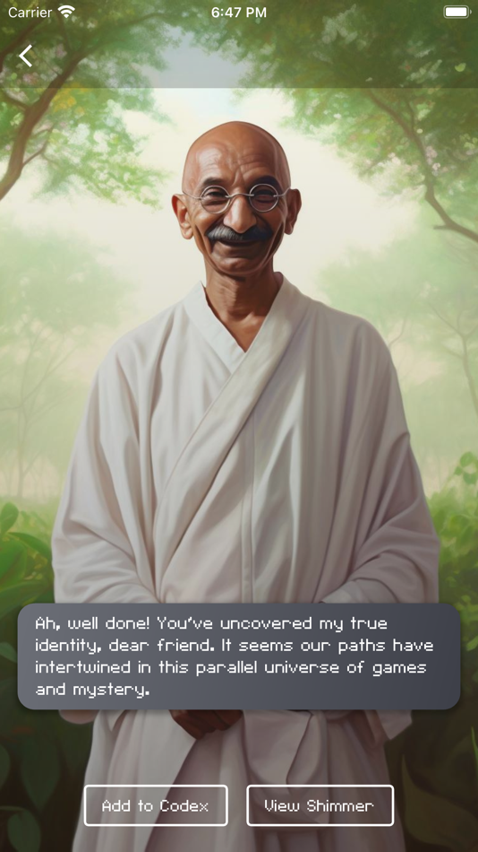 #2. Shimmers (iOS) 由: Jochem Kleine