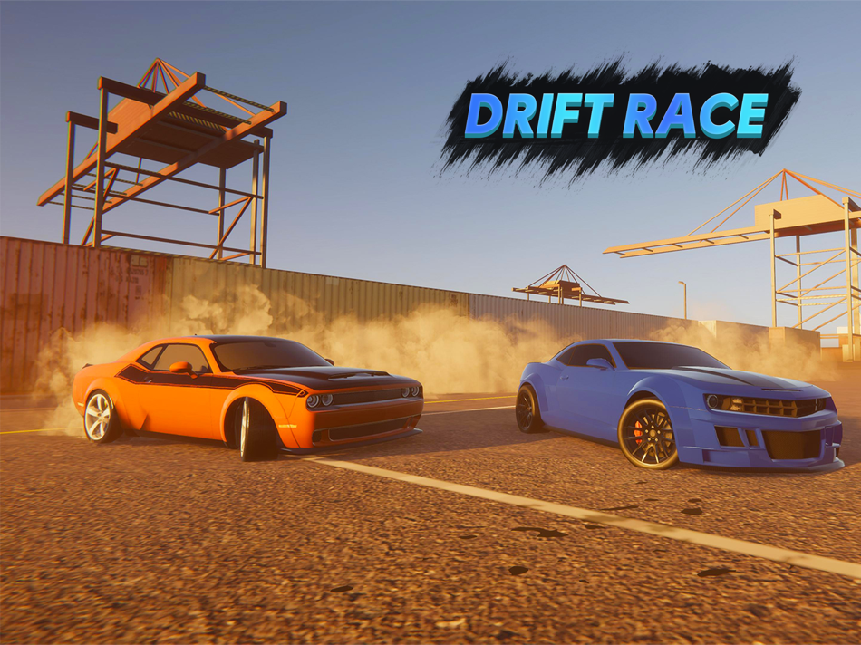 #3. Drag Charger Racing Battle (iOS) 由: ANDREY MUSTAEV