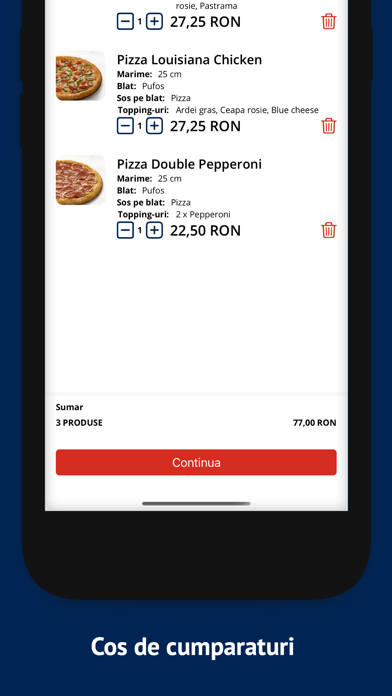 Jerry's Pizza Screenshot