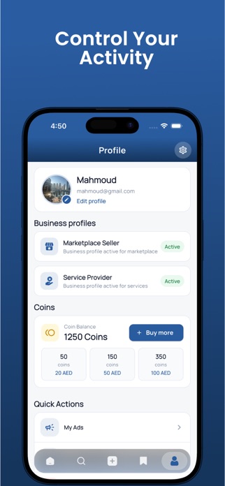 Tarteeb App Screenshot 8 of 8