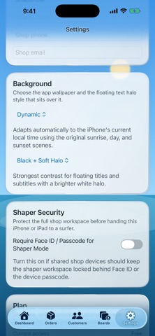 ShapeFlow: Shaper CRM Screenshot 7 of 9
