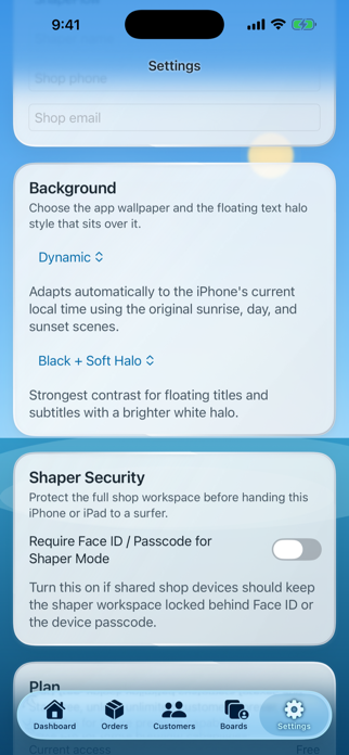 ShapeFlow: Shaper CRM Screenshot 7 of 9