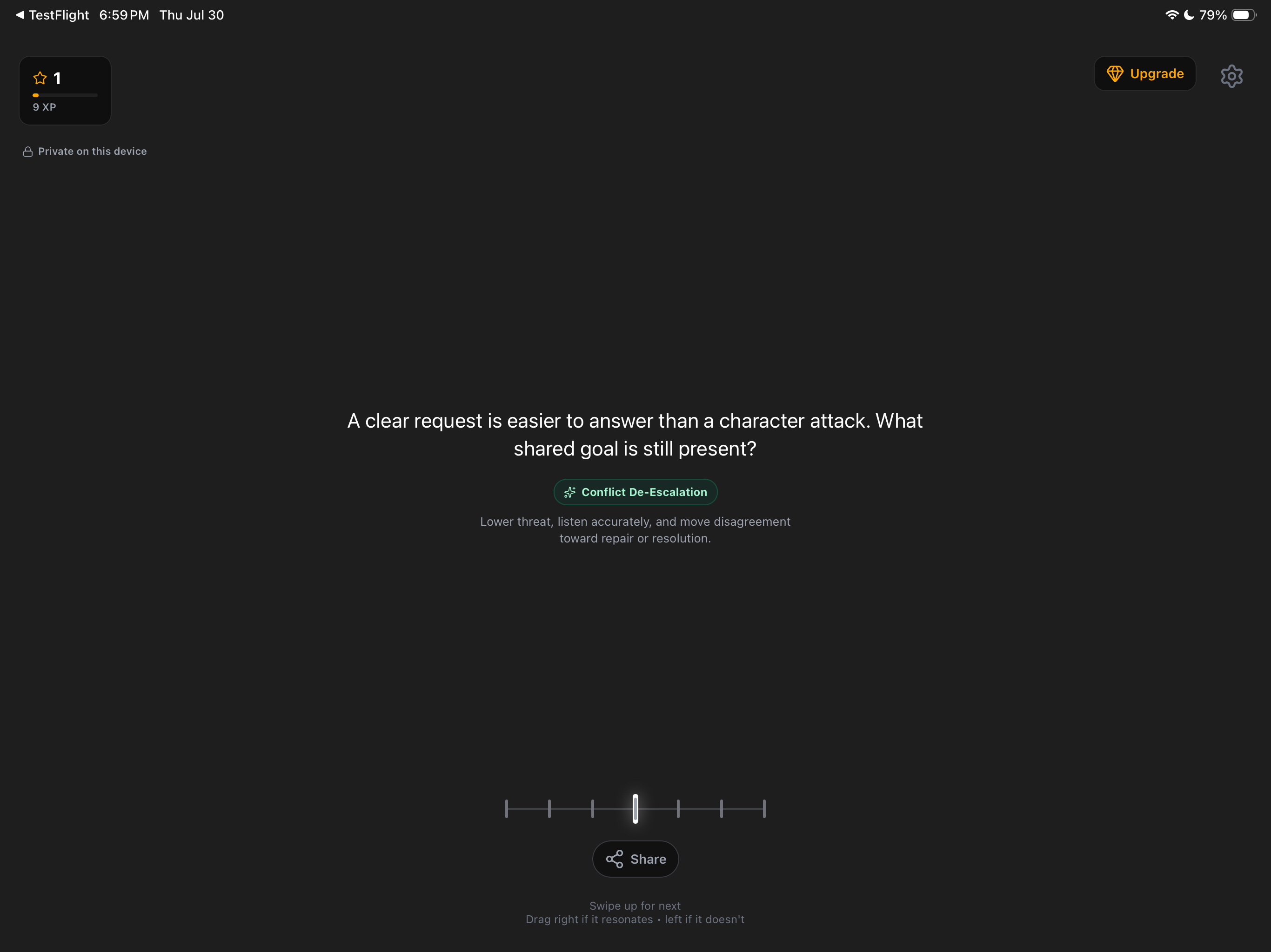 Think Deep screenshot 12