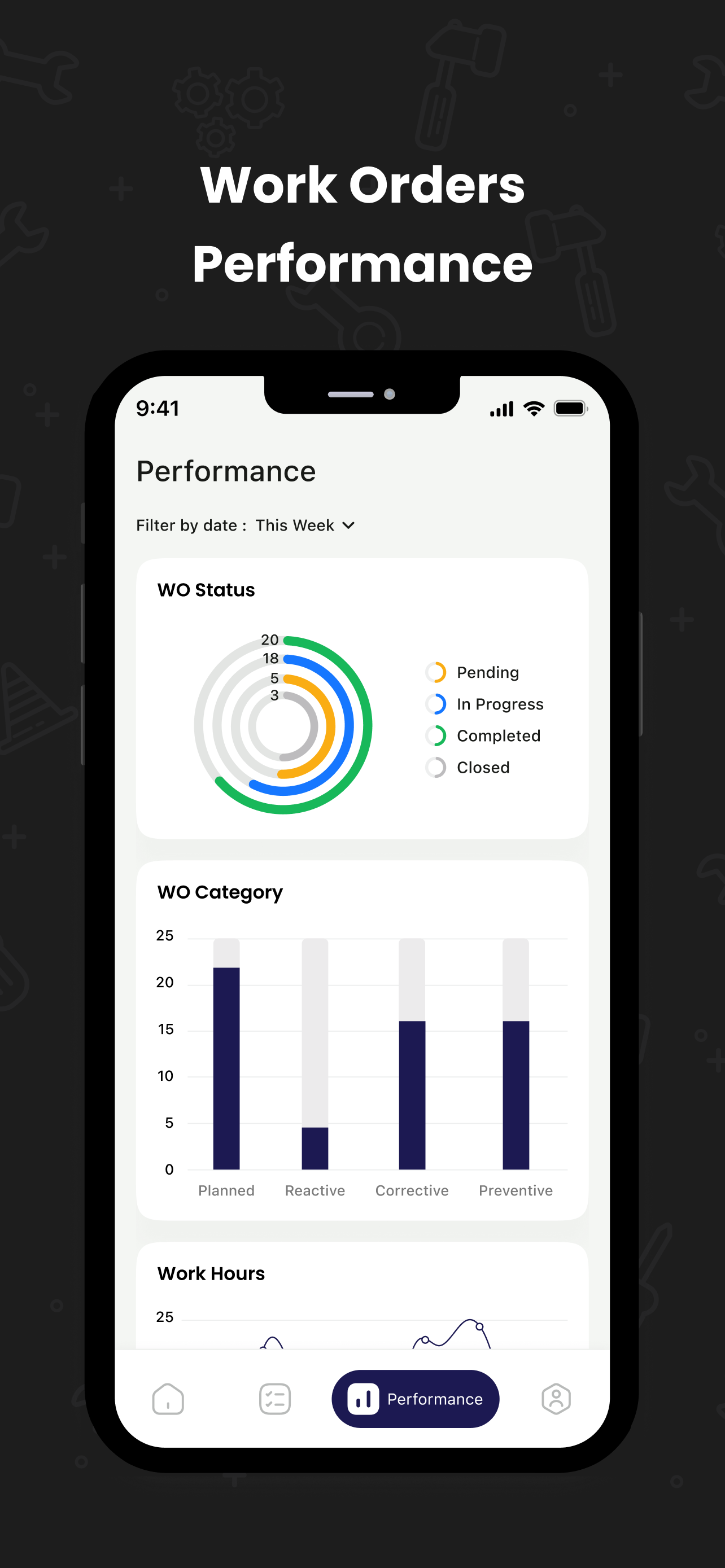 SPCS - Field App screenshot 3