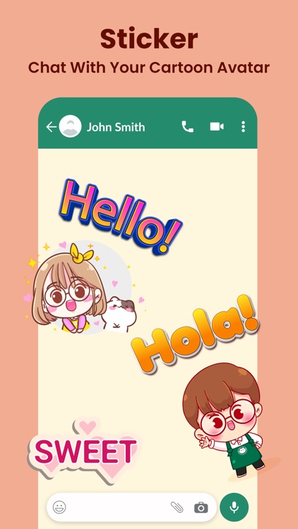 Avatar Maker Your Emoji Face screenshot-3