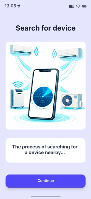 AC Remote: Air Conditioner Pro screenshot 2