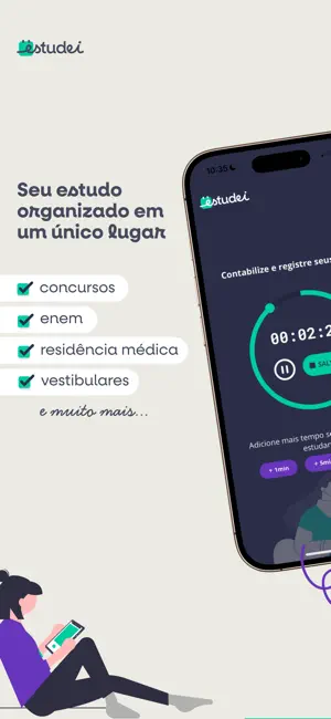 Estudei screenshot 1