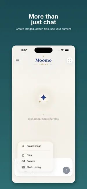 Moomo AI screenshot 3
